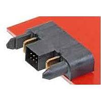 Molex 172458-0612 ພາວເລີ້ມໃຫ້ກັບບອດ EXTPWR TEN60 PTB 6PWR/12SGL RA PLG