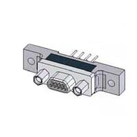 Amphenol Canada M83513/25-C03CN ຂໍ້ຕໍ່ Micro-D 21 RCPT (SKT), BS