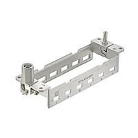 HARTING 09140240319 ຕູ້ຕໍ່ພະລັງງານຫນັກສ້າງກັບກະແຈບເປີດ 24B a-f ບໍ່ມີການຍຶດດ້ວຍກຸດ