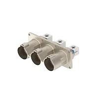 DEUTSCH - TE Connectivity 1-2399608-1 ການປະກອບຫົວ 3POS,HVP1400,ASSY,180DEG,COD A/B/C