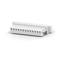 AMP Connectors - TE Connectivity 1-1470364-3 ຮູງຮັບ Receptacle 13 POS RECPT 1.0mm