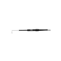 EBRO TPN 1110 (1341-0654) ຢາງຂະໜາດນ້ອຍທີ່ມີສາຍຊິລິໂຄນ 1 ແມັດ (Ø4.2mm,400°C,Lemo)