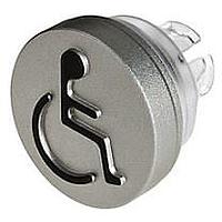 EAO 84-7205.805A ຕົວຊີ້ວັດຕິດຕັ້ງບົດ Panel / ຕົວຊີ້ວັດສະຫນັບສະຫນູນ Switch LENS CAP RND RED