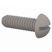 Essentra Components 010348R031 ສະກຣູຫຼັກກອງຮອບຊົ່ວ, #3-48 ການດັບກະດູກ, 5/16 ຍາວ