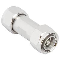 Amphenol RF AD-4310P4310P-1 ຕົວແປ RF - ໃນຊຸດ 4.3/10 ປລັກ ເປັນ 4.3/10 ປລັກ STRT