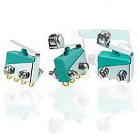 ITW Switches 78-3000 ອັກຊູເວດເອັດ ULTRA SUB-MINI 7 AMP DBL BRK SNAP-ACTION