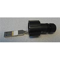 Amphenol CONEC 17-200121 ຕົວເຊື່ອມ USB Type A ການປະສົມປຸກ USB