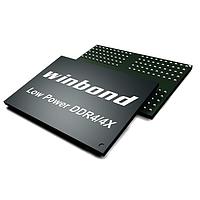 Winbond W66BM6NBUAGI SDRAM - LPDDR4X 2Gb LPDDR4X, x16, 1866MHz, ອຸນຫະພູມອຸດສາຫະກຳ