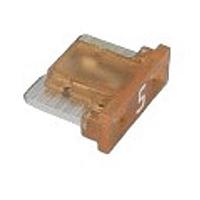 Littelfuse LMIN020.ZXPROA ຟິວບ໌ເບລດຂະໜາດນ້ອຍຮຸ່ນ Low Profile Mini Blade Fuse 20A MINI Low Profile