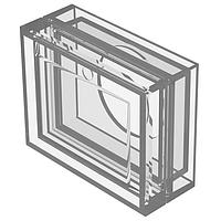 EAO 31-924.2 ຝາປົກກັນ SPRAY COVER SILICON