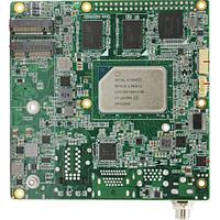 AAEON UP UPN-EHLX4E-A10-0432 ຄອມພິວເຕີບອດເບີດເຊີງ UP Squared 6000 Atom x6413E 4GB RAM 32GB eMMC