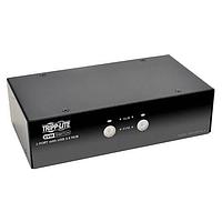 Tripp Lite B004-DPUA2-K ໂມດູນອິນເຕີເຟດ 2-ພອດ DISPLAY PORT KVM SWITCH