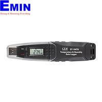 CEM DT-194TK Plug-PDF Temperature Dataloggers (-200~1370°C, 0.1°C)