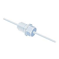 Knowles Syfer SFBMC5000471MX0 ຄອບຄາດິເຕີຣ໌ Feedthrough