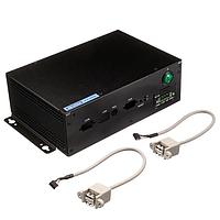 Advantech ACK-A002E-00A1E ເຄື່ອງກວດ SBC Chassis Embedded Chassis ສໍາລັບຊຸດ PCM-9376