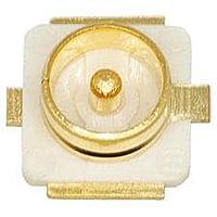 Linx Technologies - TE Connectivity CONUFL001-SMD-T ຕົວເຊື່ອມ T&R U.FL ປັ້ນກົງປະຕູຕິດພື້ນ