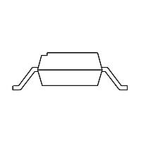 Renesas Electronics PS2581AL2-A ອອບໂຕຄູເລີ Optocoupler ອອບຕູຕິດ Transistor 4-pin DIP
