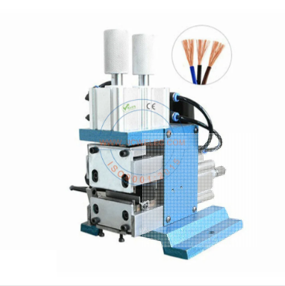 ອຸປະກອນເຄື່ອງຖອດສາຍໄຟສຳລັບວຽກຜະລິດສາຍໄຟ