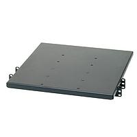 Panduit SRM19X18A1 ຊັ້ນວາງທີ່ປັບໄດ້ ຕິດຕັ້ງໃນແຖບ 19" (483mm) ຊັ້ນວາງທີ່ປັບໄດ້