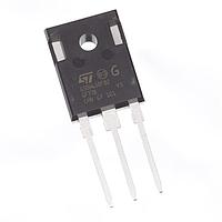 STMicroelectronics STGWA50H65DFB2 IGBT Transistors Trench gate field-stop, 650 V, 50 A, ລະບົບ HB2 ຄວາມໄວສູງ ແຖວ IGBT