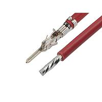 Molex 214763-2101 Discrete Wire Cable Assemblies MicroFit 3.0 75mm M-S 22AWG Leads RD