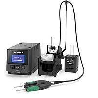 JBC WSS-2B ສະຖານີຕັດສາຍລວດຄວາມແມ່ນຍໍາອຸນຫະພູມສູງ (800 ºC, 75W)