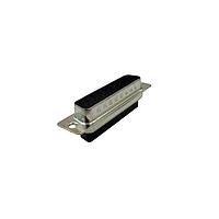 Adam Tech HDT44-PR ຕູ້ສະຫນອງ High Density D-Sub CONN D-SUB HD HOUSING PLUG 44POS