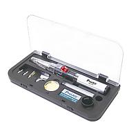 Proskit GS-23K Gas Soldering Iron Kit-ຈຸດໄຟອັດຕະໂນມັດ