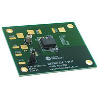 Maxim Integrated MAXM17514EVKIT# ຕົວຄວບຄຸມແຮງໂຕລະຟັດ - ຕົວຄວບຄຸມສະຫວັດສະຫວັດ 4A, 2.4V ຫາ 5.5V ອິນພຸດ, ໂມດູນພະລັງງານປະສິດທິພາບສູງ