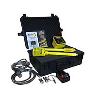 Bierer Meters PD50A ເຄື່ອງວັດແທກສາທາລະນູປະໂພກແບບ Phaseing (0 – 50kV; 1000 ft)