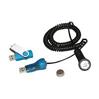 ຄວາມຊຸ່ມຊື່ນ - Datalogger ອຸນຫະພູມ