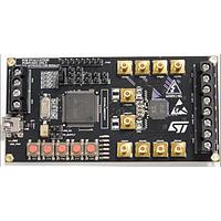STMicroelectronics STEVAL-IME013V1 ບອດປະເມີນ IC ກະຕຸ້ນອຸດສາຫະກຳສະເລ່ຍຄ່າສະເລີຍພະລັງງານສົມບູນສໍາລັບ STHV800
