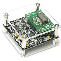 Murata Electronics SCC1300-D02-PWB ເຄື່ອງວັດໄລ່ຄວາມເຄື່ອນໄຫວ, ປະເພດອຸປະກອນຈັກກະວົງ 1300-D02 ປົກກະຕິດສອງສະຖານະຂະໜາດນ້ອຍສຸດສອງສາຍ Wi-Fi 11a/b/g/n/ac Bluetooth P.2