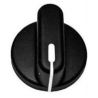 Ohmite 5920E ປຸ່ມຊີ້ງ/ເລືອກ 1 5/8 ນິ້ວ ປຸ່ມສະຕິກອ່ອນ