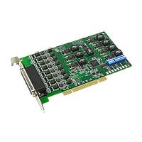 Advantech PCI-1622B-DE ໂມດູນອິນເຕີເຟດ 8-ພອດ RS-232/422/485 UPCI ບັດສື່ສານ w/
