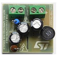 STMicroelectronics STEVAL-ISA179V1 AC/DC ຕົວຄວບຄຸມດ້ານຕົ້ນ/ດ້ານທີ່ສອງອອບໄລນ - ຟລາຍແບກ 15 V, 0.15 A ບັກຄອນເວີເຕີ ໃຊ້ VIPer Plus - VIPer0P