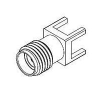 Molex 73251-3140 ຕູ້ເຊື່ອມຕໍ່ PCB 50 OHMS SMA(J) VERT PCB REC.