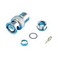 AIM-Cambridge / Cinch Connectivity Solutions 27-9020 ຕົວເຊື່ອມ BNC 50 OHM ຜູ້ຊາຍ ສະກຣູອອນ