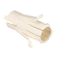 AMP Connectors - TE Connectivity 293302-1 ອຸປະກອນເຊື່ອມຕໍ່ກັບກົງການຕິດຕັ້ງ