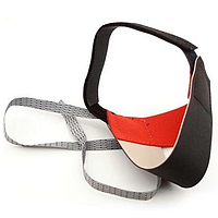 Bosch Static BSC-F15 ເກີບສົ້ນຕີນສີແດງທີ່ເບິ່ງເຫັນໄດ້ສູງ