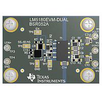 Texas Instruments LM5180EVM-DUAL ຕົວຄວບຄຸມແຮງໂຮງ - ຕົວຄວບຄຸມສະໄວ LM5180EVM-DUAL
