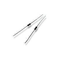 AMP Connectors - TE Connectivity RGP0207CHJ120M ຕົວຕໍ່ຄ່າຄວາມຕ້ອງການ Metal Glaze Fixed Resistors RGP0207CH 5% 120M
