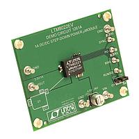 Analog Devices DC1261A ບົດທົດສອບຕົວຄວບຄຸມແຮງດັນໄຟຟ້າ - ຕົວຄວບຄຸມແຮງດັນໄຟຟ້າປ່ຽນແປງ LTM8022 - 36V, 1A Step-Down