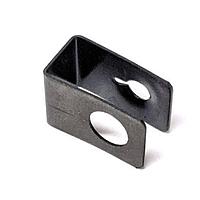 Orion Fans FANCLIP-4MM-100 ອຸປະກອນຕິດຕັ້ງ ຄລິບຕິດຕັ້ງພັນທ້ອງອາກາດສຳລັບພັນທ້ອງ Axial ມີຮູ 4mm, ຂາຍຕໍ່ອັນ