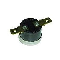 Honeywell 2455R 00010444 ຕົວຄວບຄຸມອຸນຫະພູມອັດຕະໂນມັດ Phenolic ເປີດເມື່ອອຸນຫະພູມສູງຂຶ້ນ, 15A/10A ອັດຕະໂນມັດ Reset