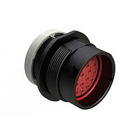 Amphenol SINE Systems AHDP04-24-23PT-BRA ຮອບຮອງ A SERIES-AHD THIN SEAL CONN