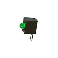 Kingbright WP934AD/GD ຕົວບອດວິດຕະພາບ LED 3mm RA. 568nm CBI LED INDICATOR