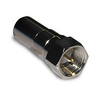 Amphenol RF 222123 ຂໍ້ຕໍ່ F 3 PC CRIMP PLUG 6/U