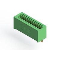 EDAC 325-012-500-101 ຕິດຕໍ່ຂອງກາດຂອງບັດມາດຕະຖານ Card Edge Connector