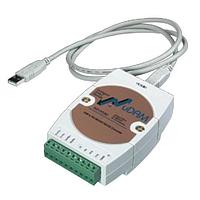 ADLINK Technology ND-6530 USB ເປັນ RS-422/485 USB ເປັນ RS-232 / 422 / RS-485 Converter
